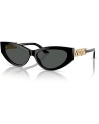 Versace - Sunglasses - Lyst