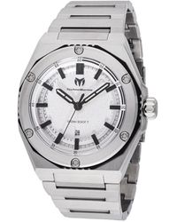 TechnoMarine - Tm-416060 Coral Quartz Dial Watch - Lyst