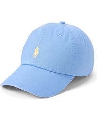 Polo Ralph Lauren - Classic Chino Cap - Lyst