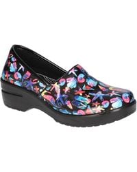 Easy Street - Easy Works By Lyndee Slip Resistant Clogs - Lyst