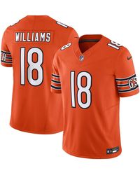 Nike - Caleb Williams Chicago Bears Vapor F.u.s.e. Limited Jersey - Lyst