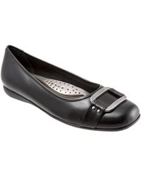 Trotters - Sizzle Signature Flat - Lyst