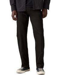 Levi's - 514 Straight Tech Pants - Lyst