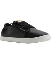 Roxy - Mauka Lace-up Sneakers - Lyst