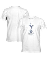 1863fc - Tottenham Hotspur Mono Badge T-shirt - Lyst
