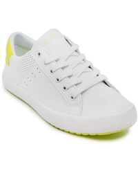 nautica white canvas shoes