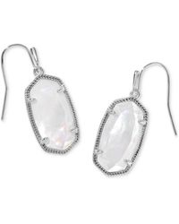 Kendra Scott - Dani 14k Gold Over Brass Azalea Illusion Drop Earrings - Lyst