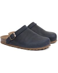 Celtic & Co. - Strap Detail Clog - Lyst