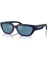 Arnette - Polarized Curbside Sunglasses - Lyst