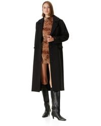 Pcfg - Wool Coat - Lyst