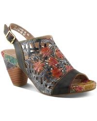 L'ARTISTE - Womens Spring Step Eclipsing - Lyst