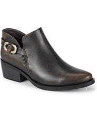 BareTraps - Persis Ankle Booties - Lyst