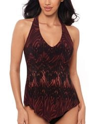 Magicsuit - Solid Taylor Underwire Tankini - Lyst