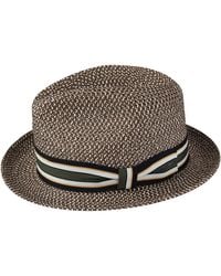 Bailey 1922 - Salem Fedora - Lyst