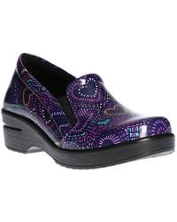 Easy Street - Easy Works By Leeza Clogs - Lyst