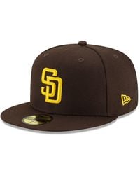 KTZ - San Diego Padres 2020 Authentic Collection On-field 59fifty Fitted Hat - Lyst