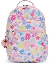 Kipling - Seoul Large 15" Laptop Backpack - Lyst