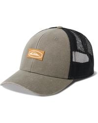 Quiksilver - Forever Trucker Hat - Lyst