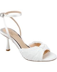 Badgley Mischka - Ibis Sandals - Lyst