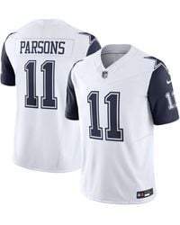 Nike Men's CeeDee Lamb White Dallas Cowboys Vapor Elite Jersey - Macy's