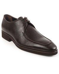 VELLAPAIS - Moore Derby Lace-up Dress Shoes - Lyst