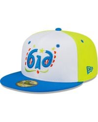 KTZ - West Michigan Caps Copa De La Diversion 59fifty Fitted Hat - Lyst
