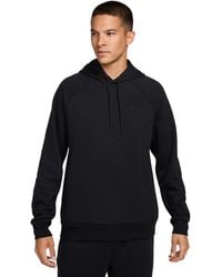 Nike - Primary Dri-fit Uv Pullover Versatile Hoodie - Lyst