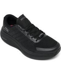 Skechers - Go Run Elevate 2.0: Work Slip-resistant Wide-width Casual Sneakers From Finish Line - Lyst