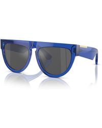 Burberry - Sunglasses - Lyst