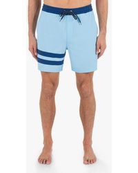 Hurley - Phantom Block Party Volley 17 Boardshorts - Lyst