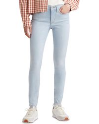 Levi's - 311 Mid Rise Shaping Skinny Jeans - Lyst