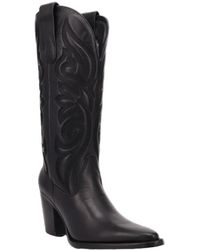 Dingo - Hensley Leather Boot - Lyst