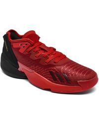 adidas - D.o.n Issue 4 Basketball Sneakers From Finish Line - Lyst