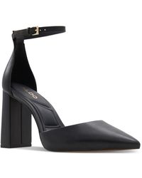 ALDO - Millgate Two-piece Pointed-toe Pumps - Lyst