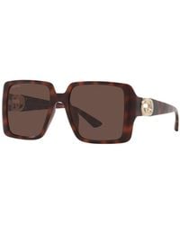 Gucci - Large Sunglasses - Lyst