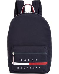 Tommy Hilfiger - Gino Logo Backpack - Lyst