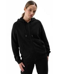 4F - Zip-up Hooded Sweatshirt - Lyst