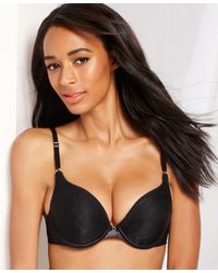 Vanity Fair - Lily Of France Extreme Ego Boost Tailored Push Up Bra 2131101 - Lyst