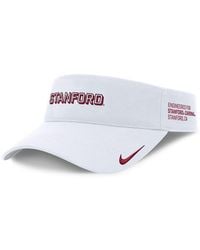 Nike - Alabama Crimson Tide 2025 On-field Gameday Performance Ace Adjustable Visor Hat - Lyst