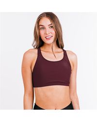Calypsa - Racerback Swim Bra - Lyst