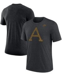Nike - Army Black Knights West Point Classic Collection Tri-blend T-shirt - Lyst