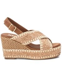 Xti - Wedge Sandals - Lyst