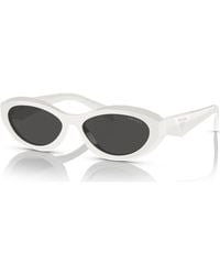 Prada - Sunglasses, Pr 26zs - Lyst