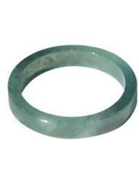 seree - Gale Cyan Square Jade Ring - Lyst