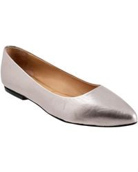Trotters - Estee Flat - Lyst
