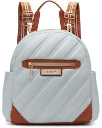 DKNY - Backpack Softside Carryon Luggage - Lyst