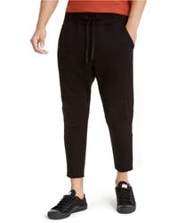 g star raw sweatpants