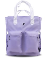 J World - Timo Casual Laptop Tote - Lyst