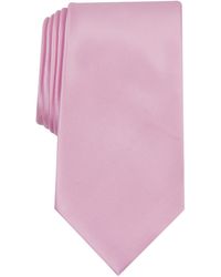 Perry Ellis - Satin Solid Tie - Lyst