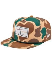 KTZ - Dallas Cowboys Duck Rope 19twenty Adjustable Hat - Lyst